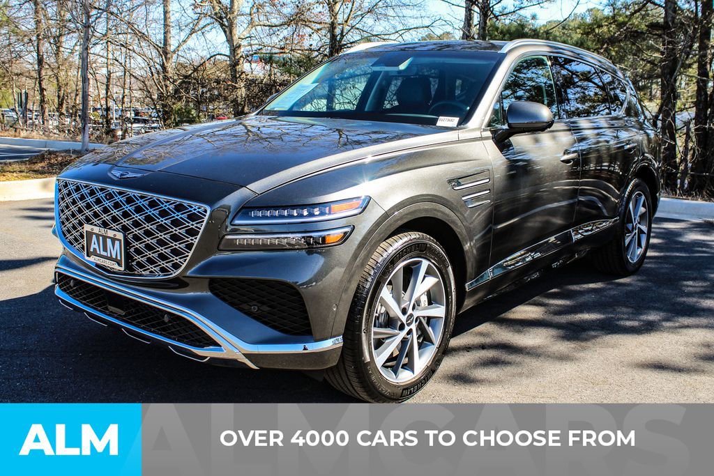 Used 2025 Genesis GV80 2.5T Advanced image 2