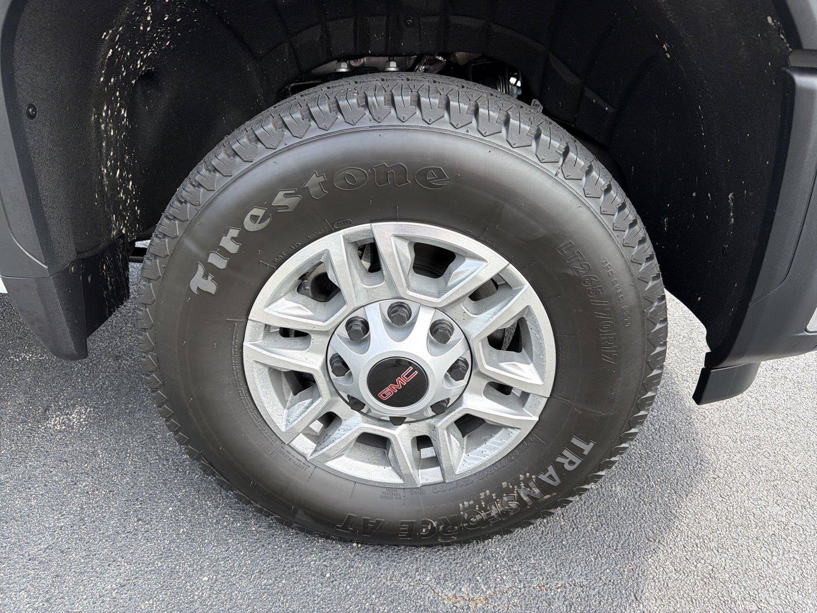 New 2026 GMC Sierra 2500 Pro w/ Convenience Package RWD image 10