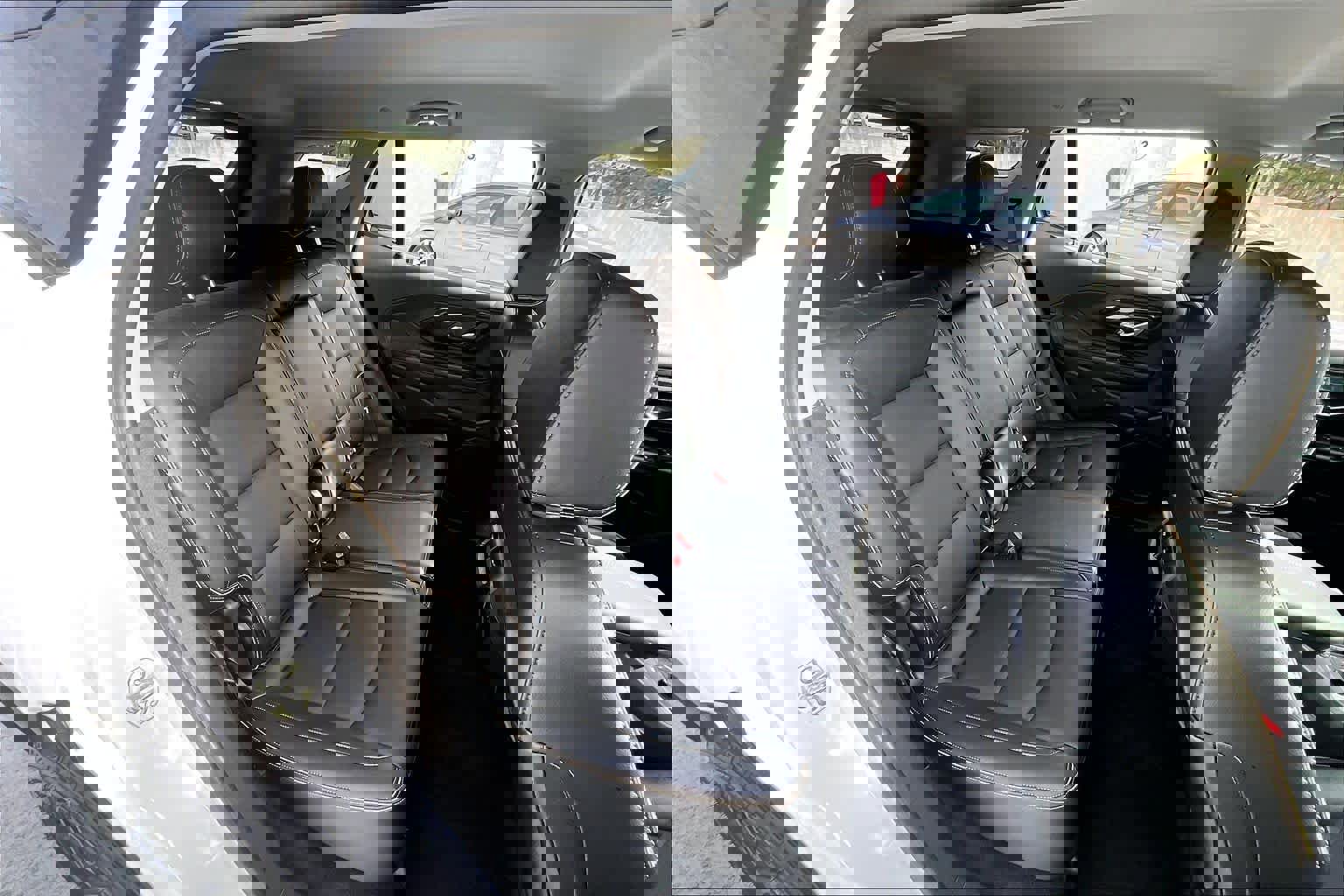 Used 2024 GMC Terrain AT4 w/ Infotainment Package II image 19