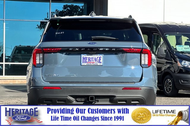 New 2026 Ford Explorer Active image 5