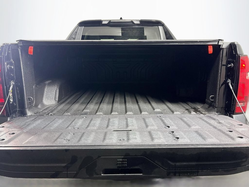 Certified 2026 Chevrolet Silverado EV W/T AWD/4WD image 28