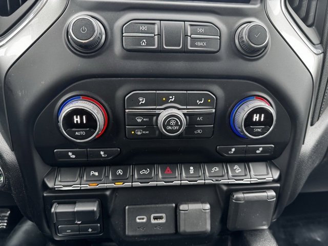 Used 2021 Chevrolet Silverado 1500 LT Trail Boss w/ Convenience Package II image 10