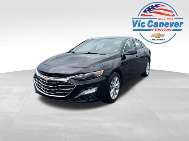 Certified 2024 Chevrolet Malibu LT FWD image 1