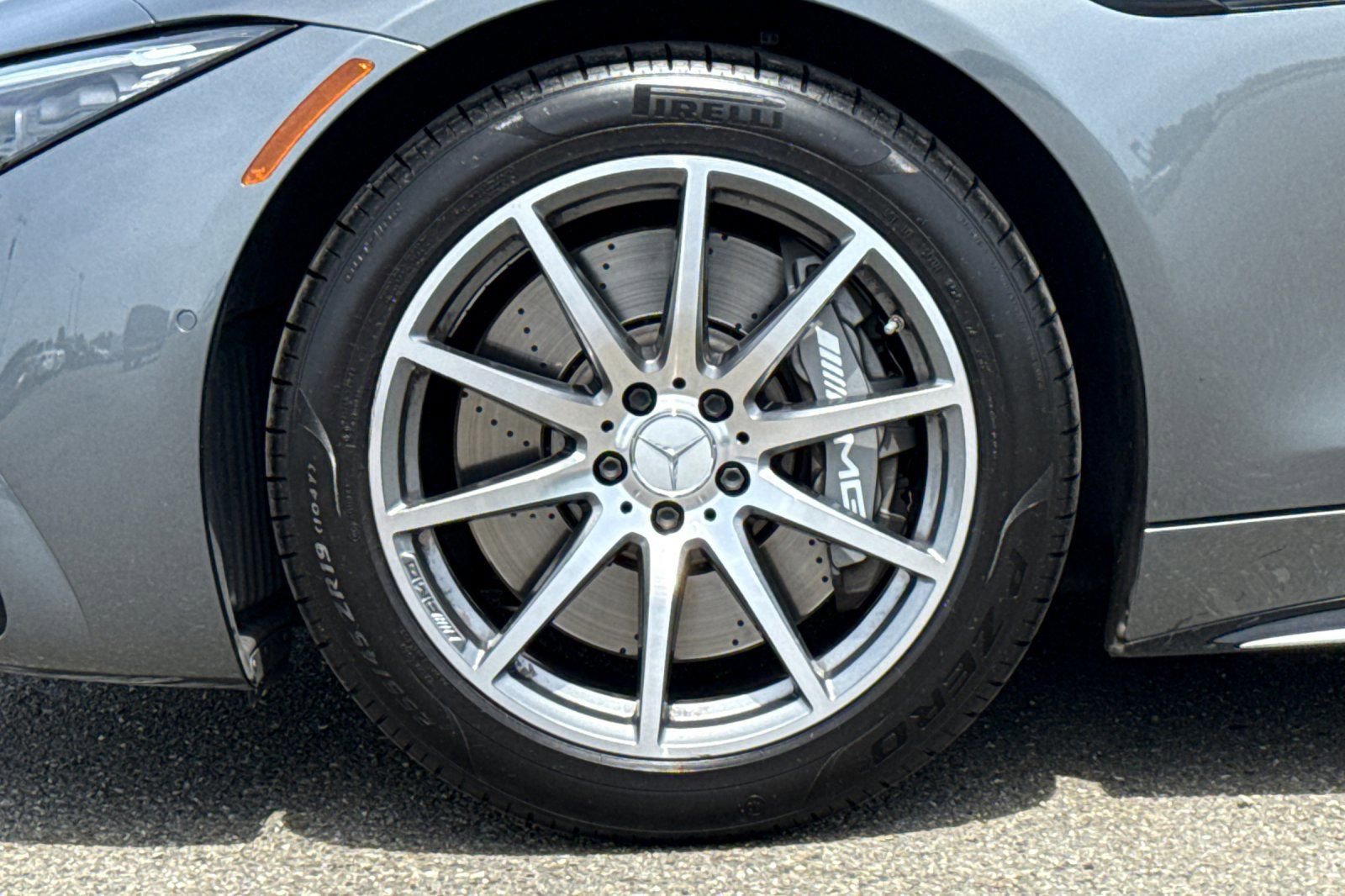Certified 2023 Mercedes-Benz SL 43 AMG image 13