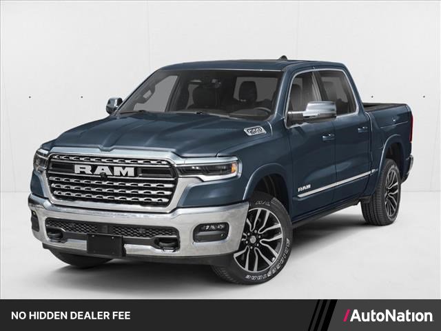 Used 2026 RAM 1500 Limited AWD/4WD video 1