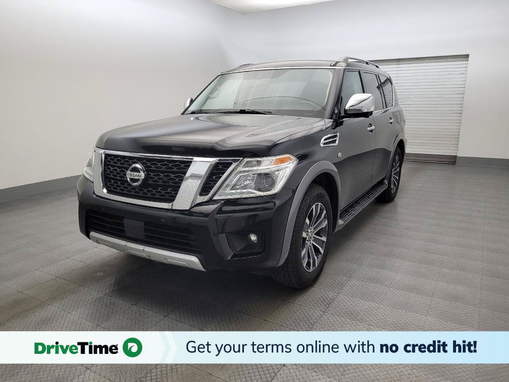 Used 2018 Nissan Armada SL