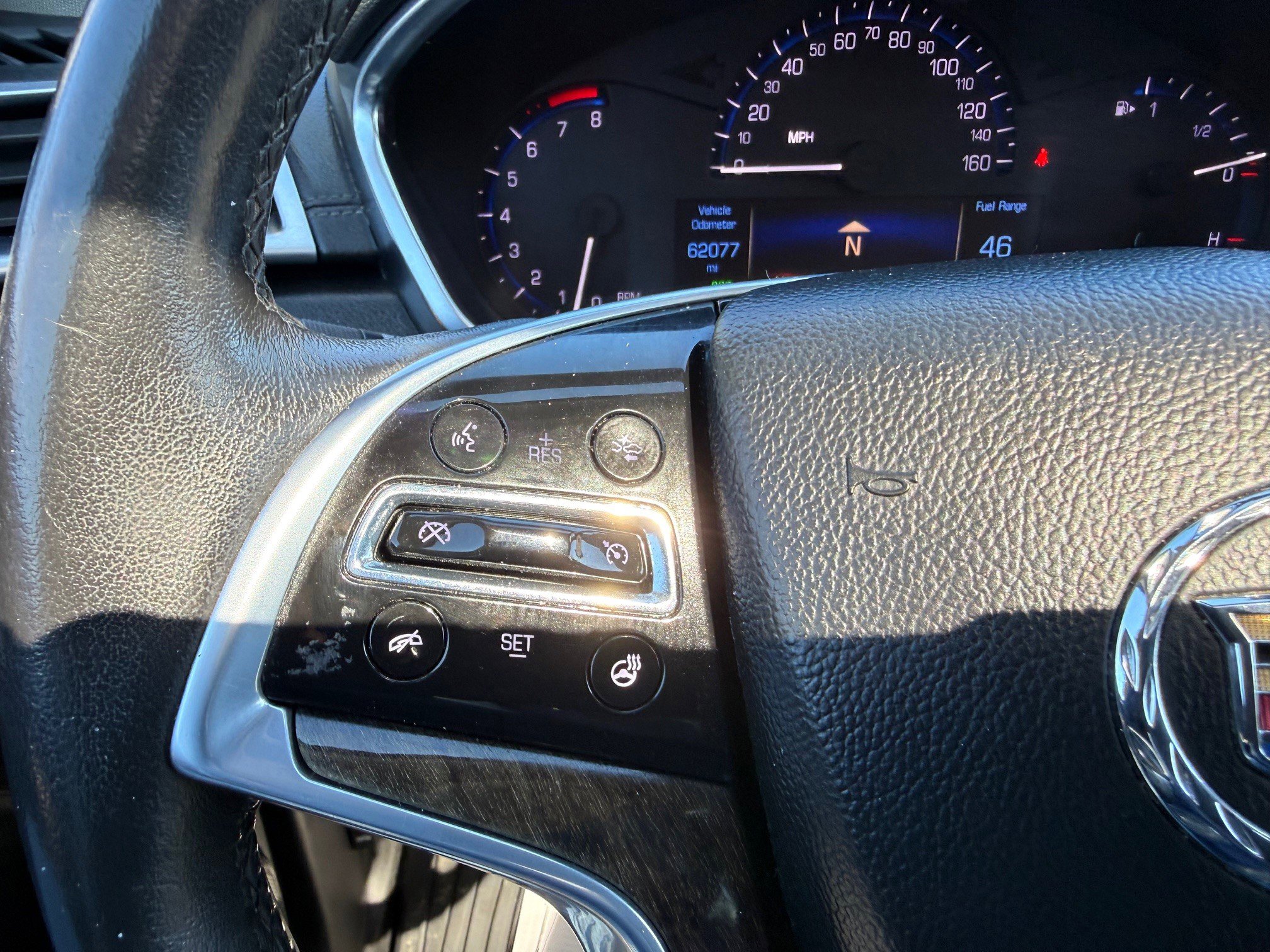 Used 2015 Cadillac SRX Luxury w/ Driver Awareness Package image 20