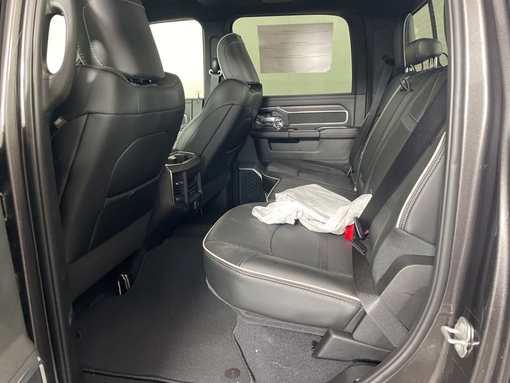 New 2026 RAM 2500 Tradesman AWD/4WD image 25
