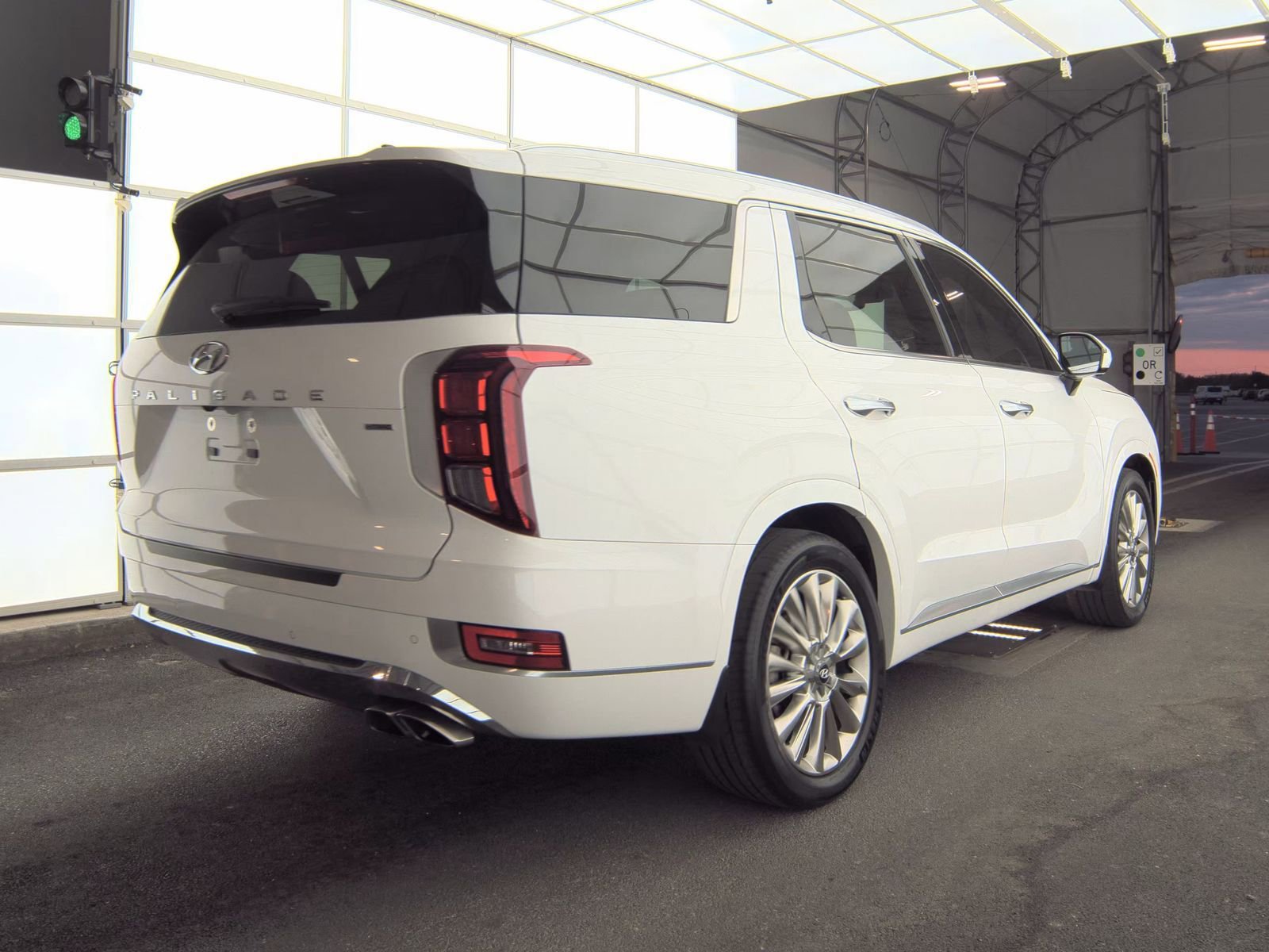 Used 2020 Hyundai Palisade Limited image 7