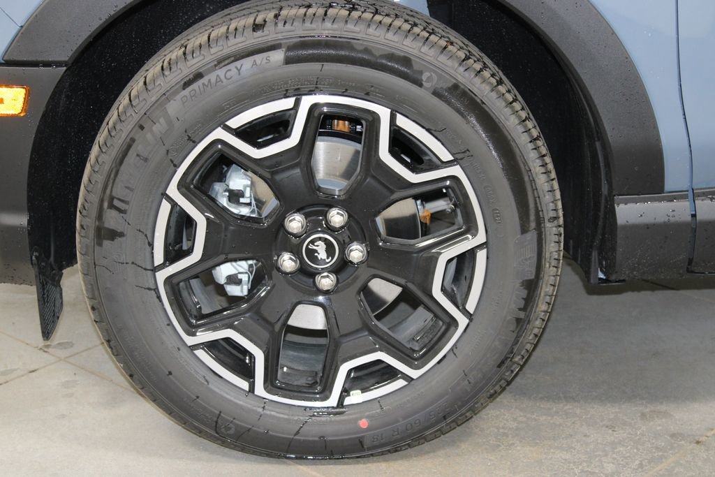 New 2026 Ford Bronco Sport Outer Banks AWD/4WD image 16