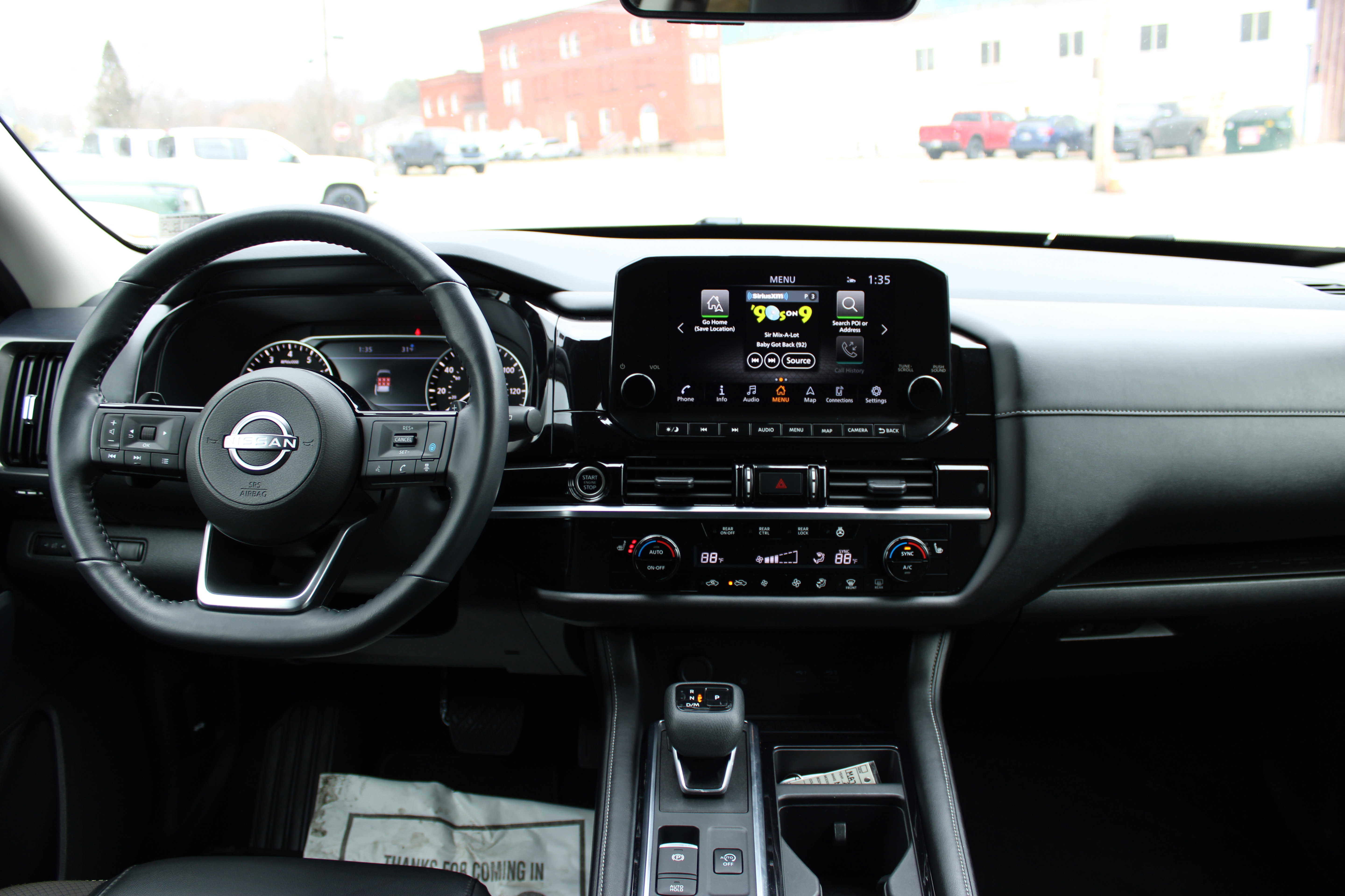 Certified 2023 Nissan Pathfinder SL image 18