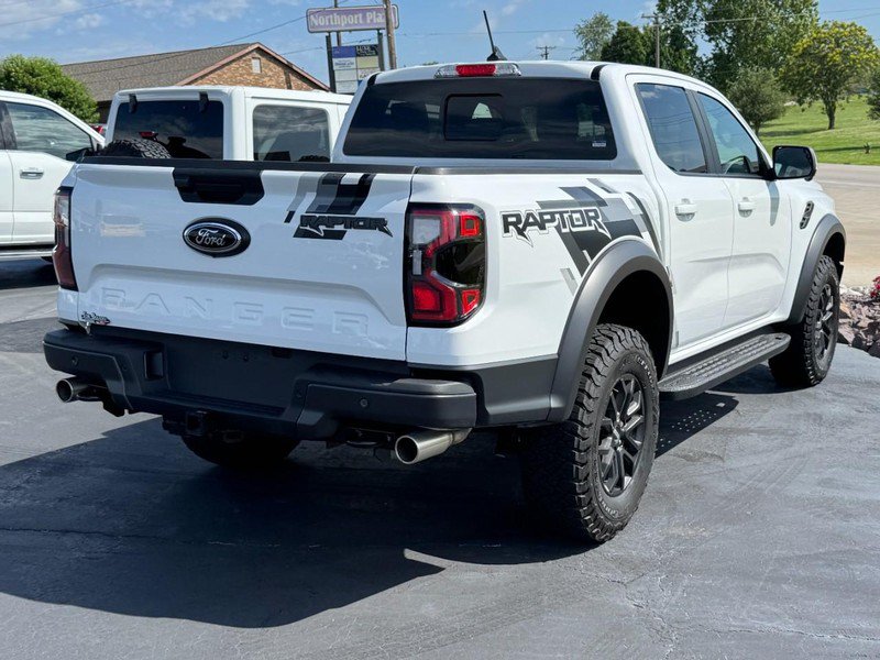 Used 2025 Ford Ranger Raptor AWD/4WD image 3