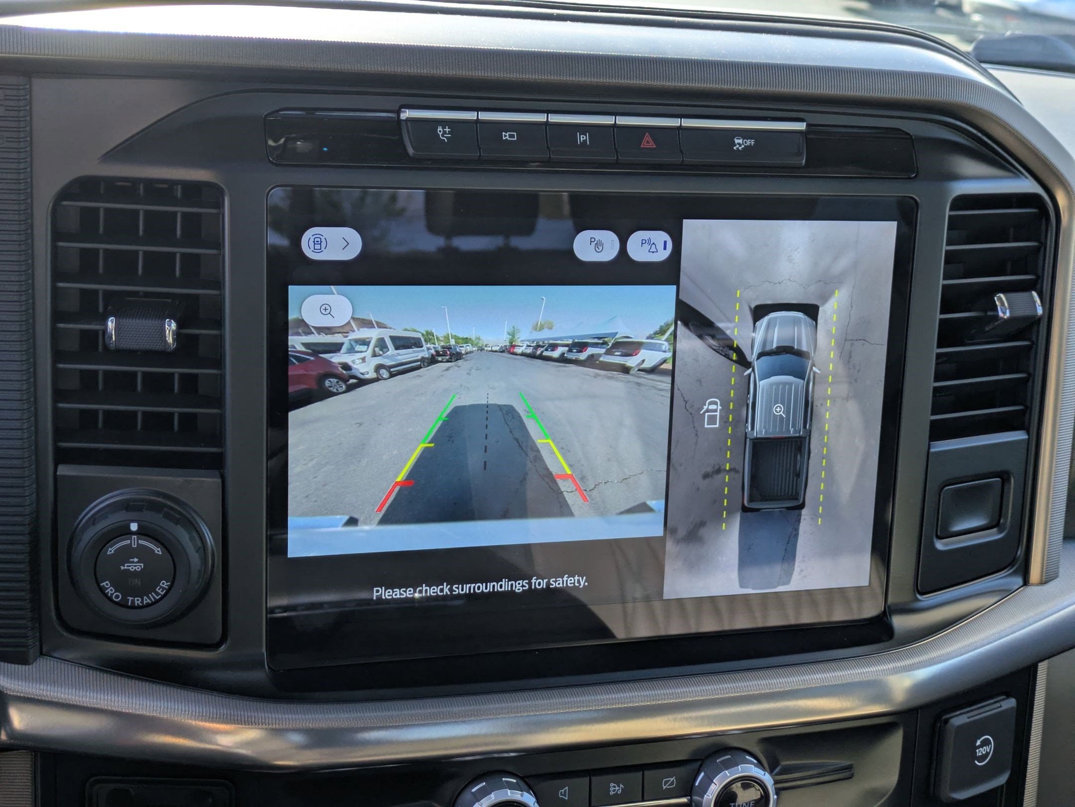 Certified 2024 Ford F150 Platinum w/ Equipment Group 703A Plus image 27