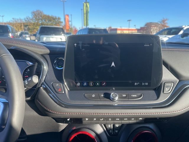 New 2026 Chevrolet Blazer RS image 23