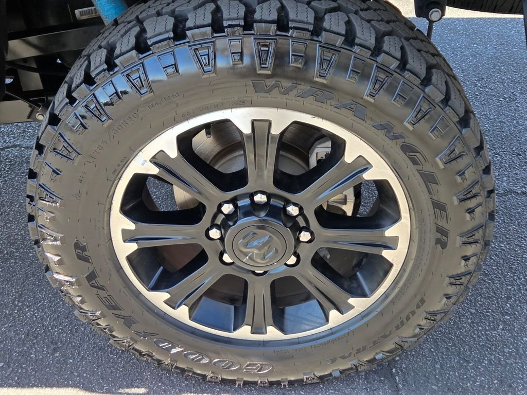 Used 2024 RAM 2500 Rebel w/ Towing Technology Group AWD/4WD image 11
