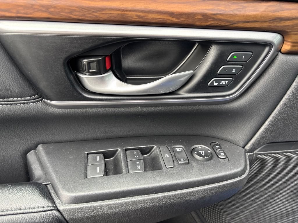 Used 2021 Honda CR-V EX-L image 18