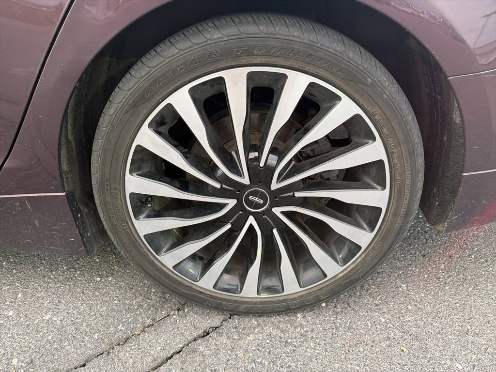 Used 2018 Lincoln MKZ Black Label w/ Technology Package image 14