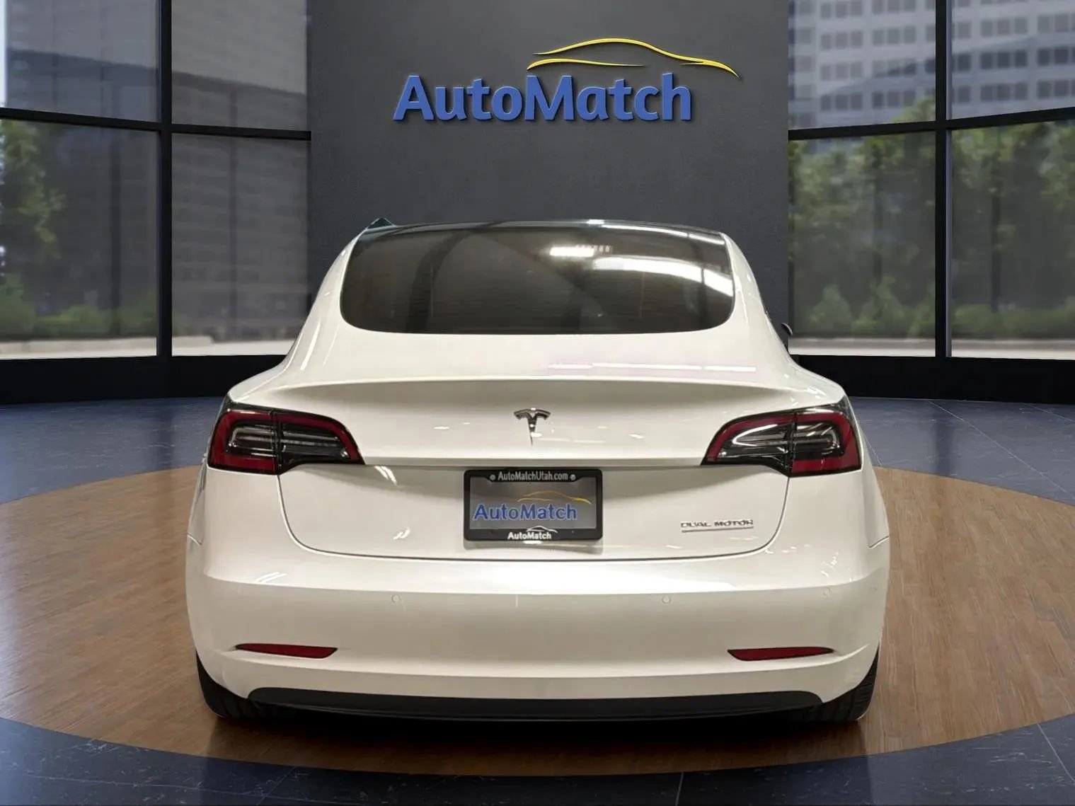 Used 2022 Tesla Model 3 Performance AWD/4WD image 9