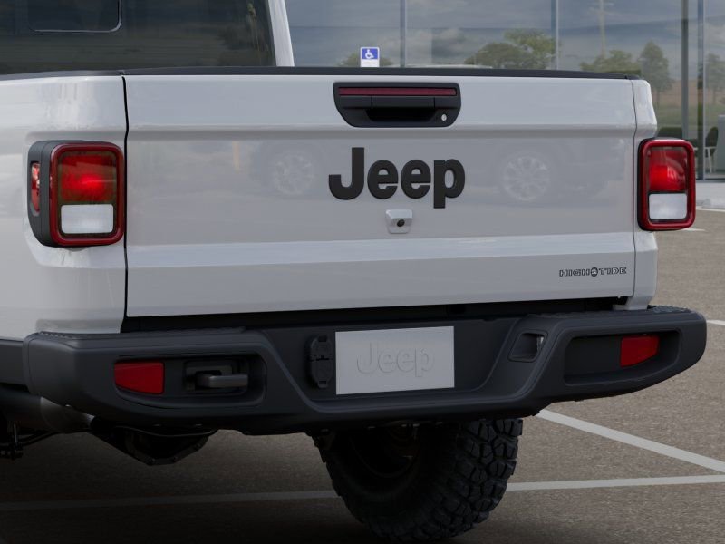 New 2025 Jeep Gladiator Sport image 13