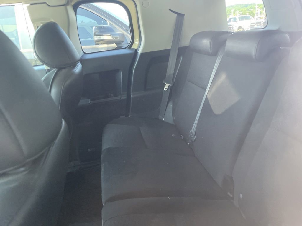 Used 2008 Toyota FJ Cruiser 4WD image 14