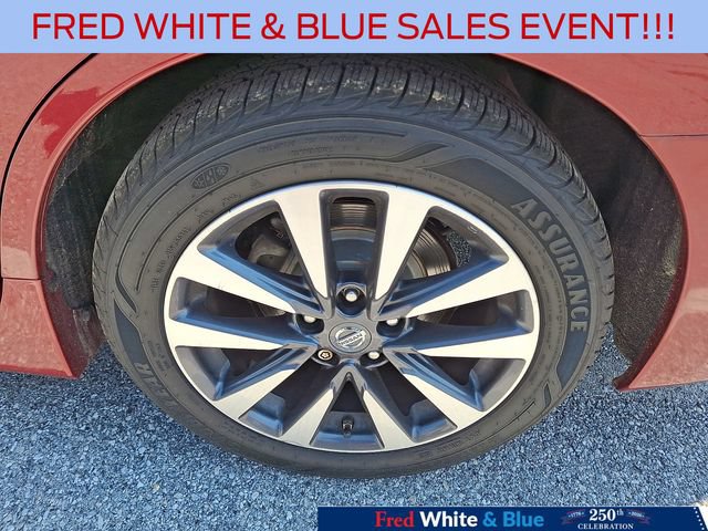 Used 2016 Nissan Altima 2.5 SV FWD image 5