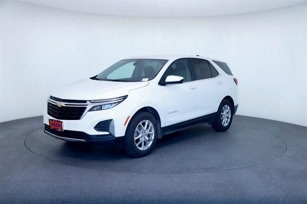 Used 2024 Chevrolet Equinox LT image 13