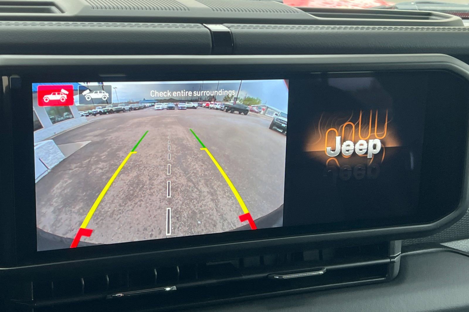 New 2026 Jeep Wrangler Unlimited Rubicon AWD/4WD image 19