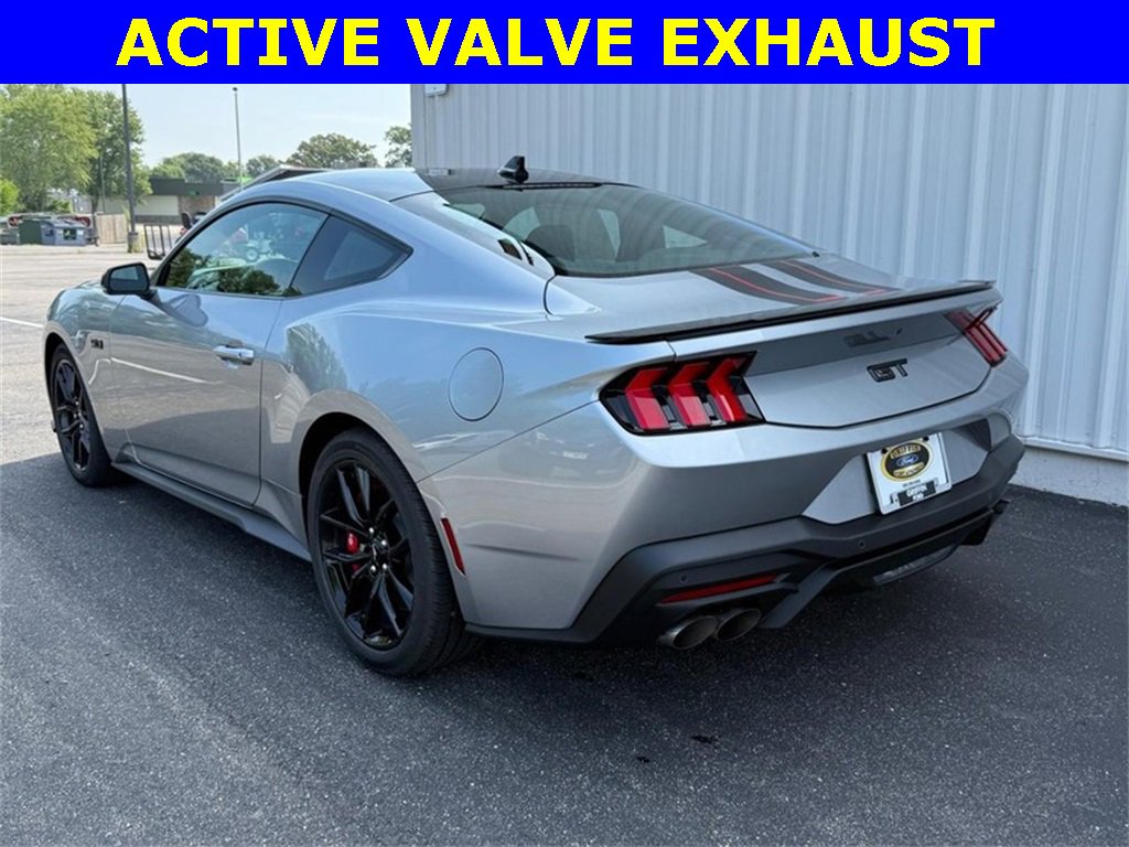 New 2025 Ford Mustang GT Premium image 10