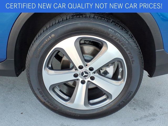 Used 2022 Mercedes-Benz GLC 300 image 24