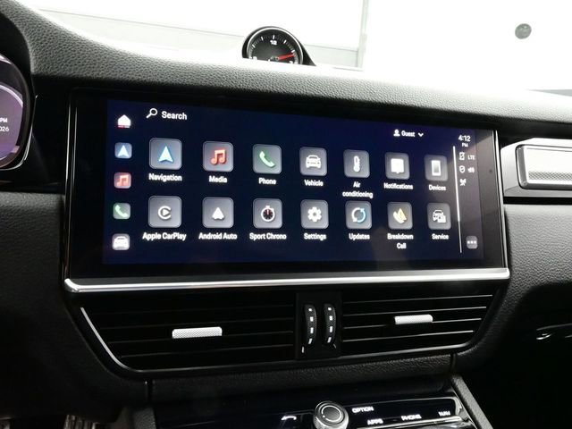 Certified 2022 Porsche Cayenne S AWD/4WD image 10