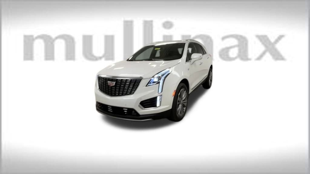 New 2025 Cadillac XT5 Premium Luxury w/ LPO, Floor Liner Package image 49