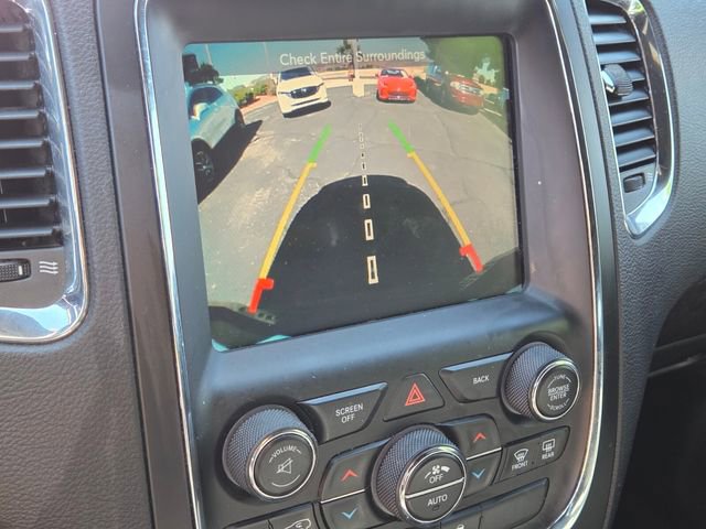 Used 2014 Dodge Durango Limited w/ Premium Group image 22