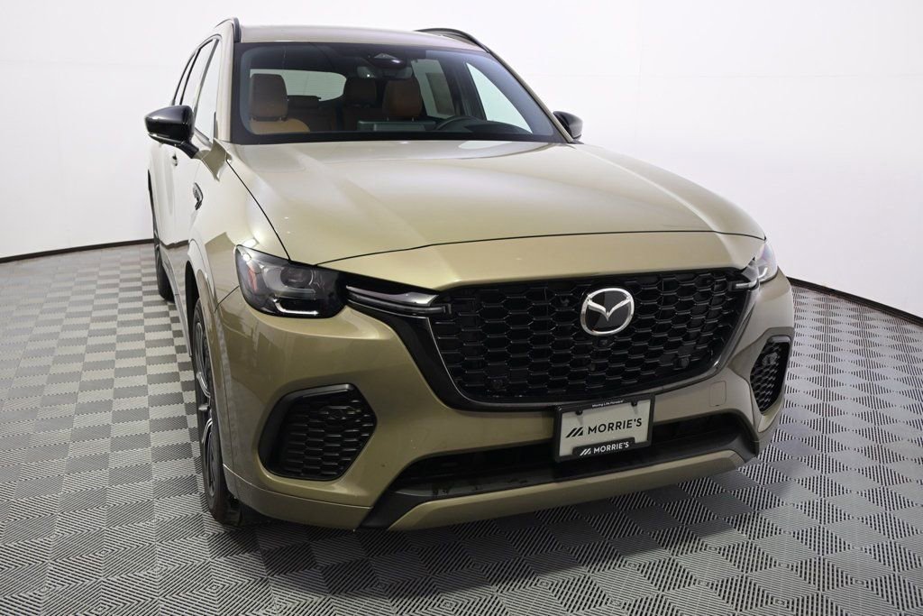 New 2026 MAZDA CX-70 3.3 Turbo S w/ Premium Plus image 9