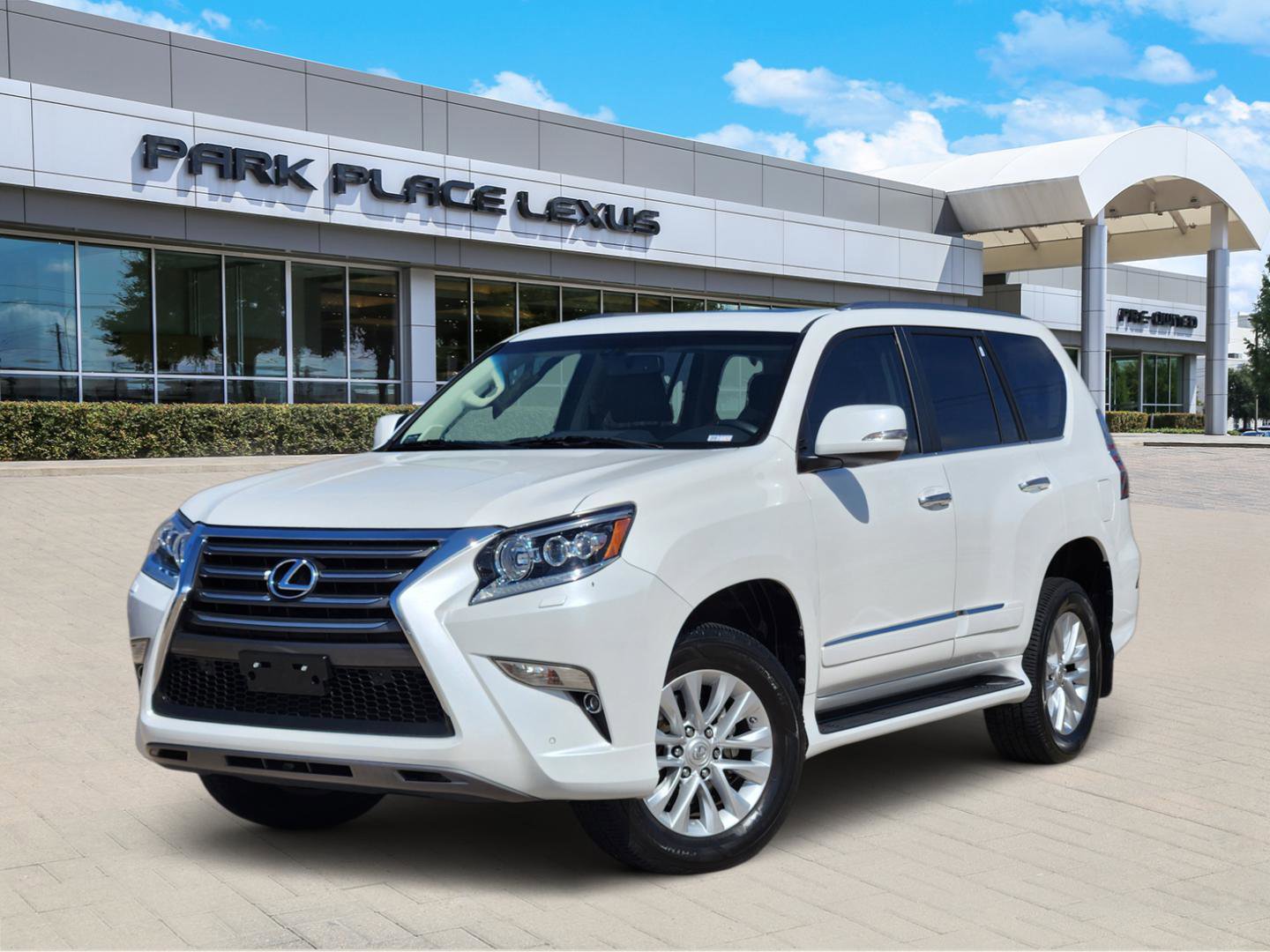 Used 2019 Lexus GX 460 Premium