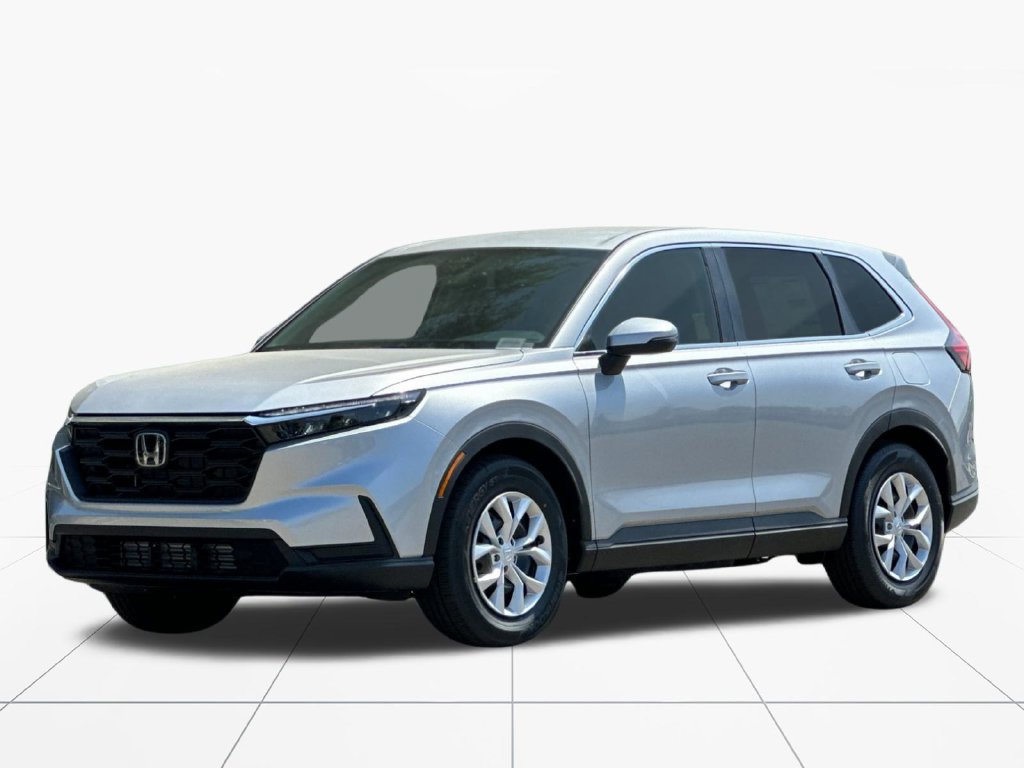 New 2026 Honda CR-V LX image 8