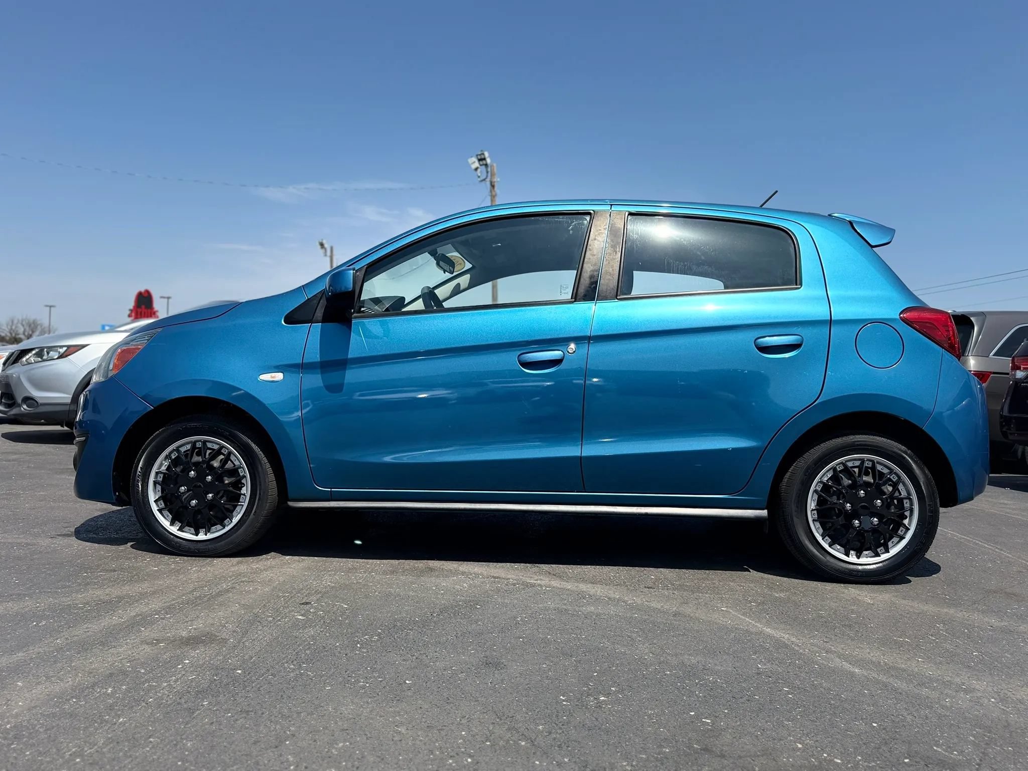 Used 2020 Mitsubishi Mirage ES FWD image 6