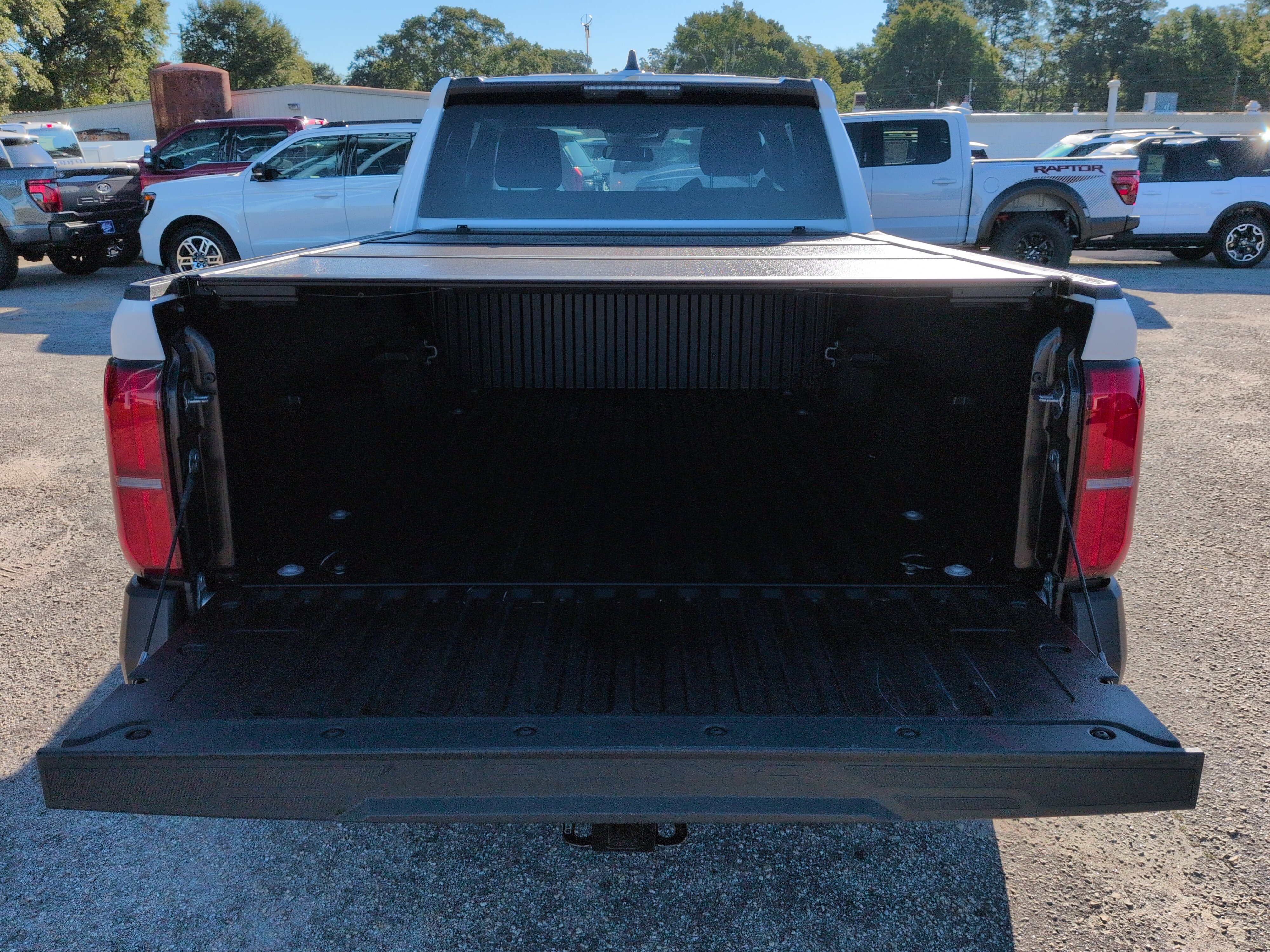 Used 2024 Toyota Tacoma SR w/ Towing Package AWD/4WD image 11
