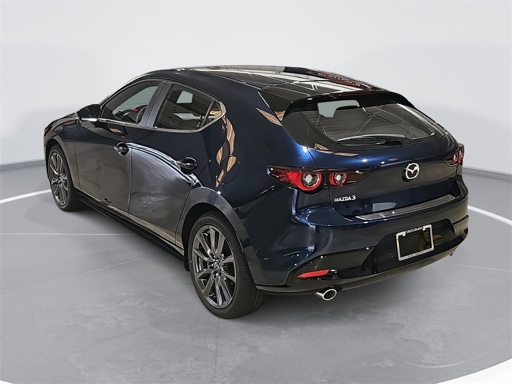 New 2026 MAZDA MAZDA3 s image 7