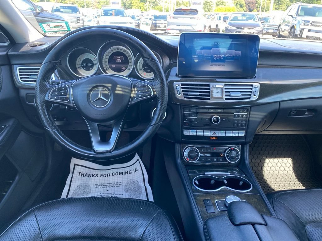 Used 2015 Mercedes-Benz CLS 400 4MATIC image 10