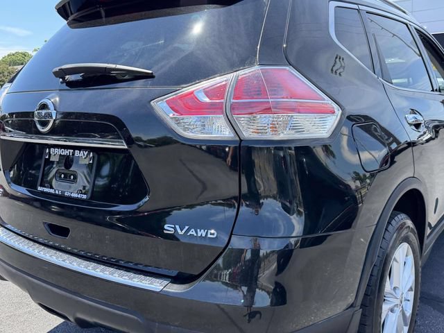 Used 2016 Nissan Rogue SV AWD/4WD image 6