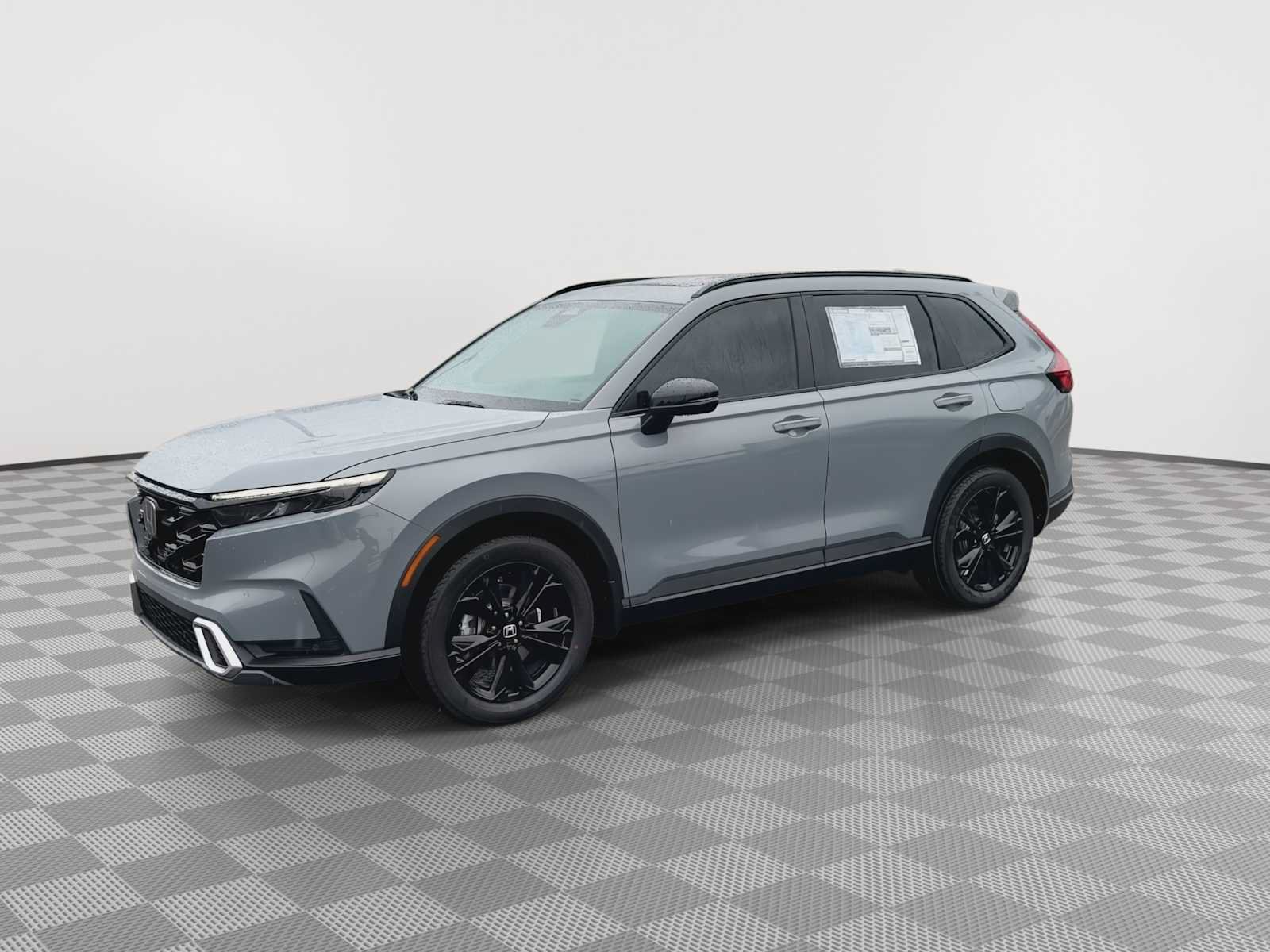 New 2027 Honda CR-V Sport Touring image 4