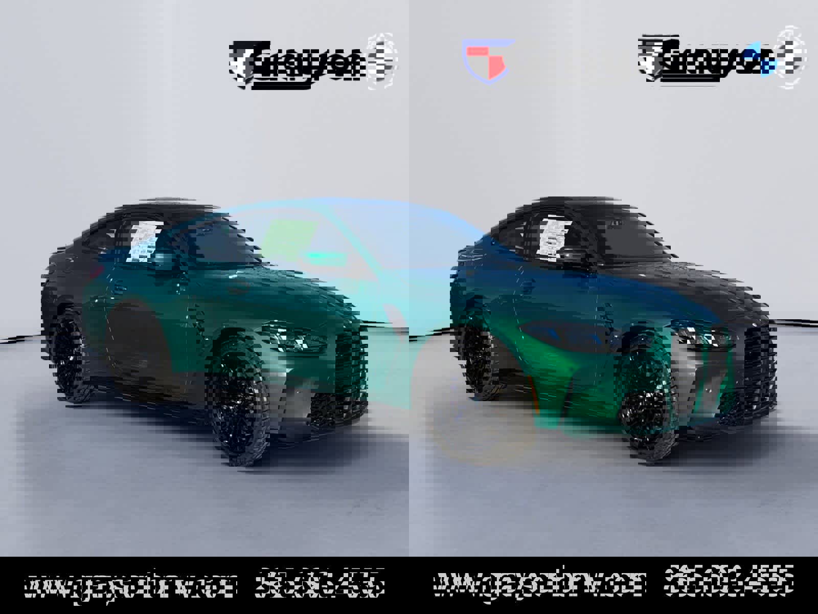 New 2026 BMW M4 Competition image 1