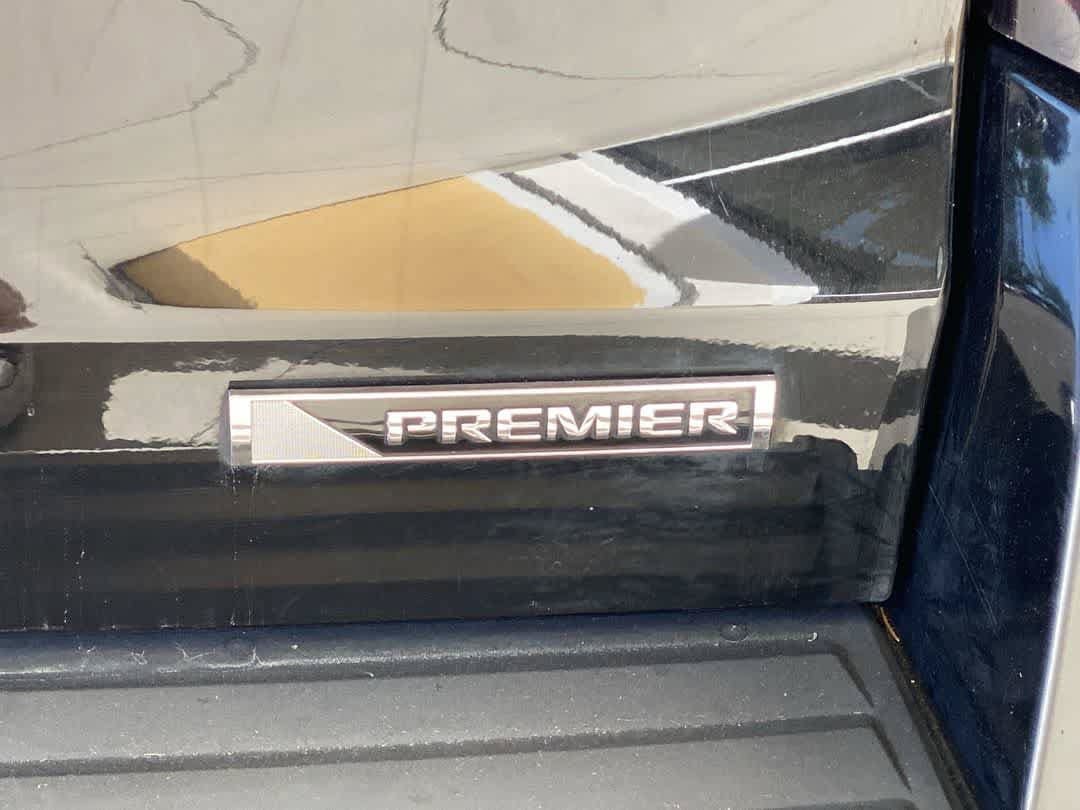 Used 2017 Chevrolet Tahoe Premier AWD/4WD image 12