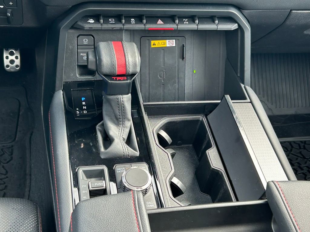 Used 2024 Toyota Sequoia TRD Pro AWD/4WD image 25