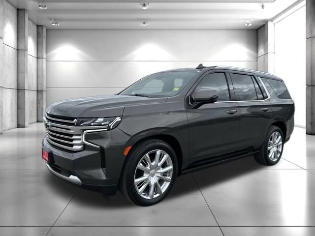 Used 2021 Chevrolet Tahoe High Country w/ Premium Package AWD/4WD image 4