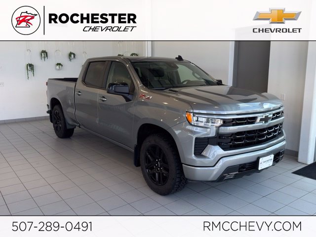 Certified 2024 Chevrolet Silverado 1500 RST w/ Convenience Package II AWD/4WD image 1