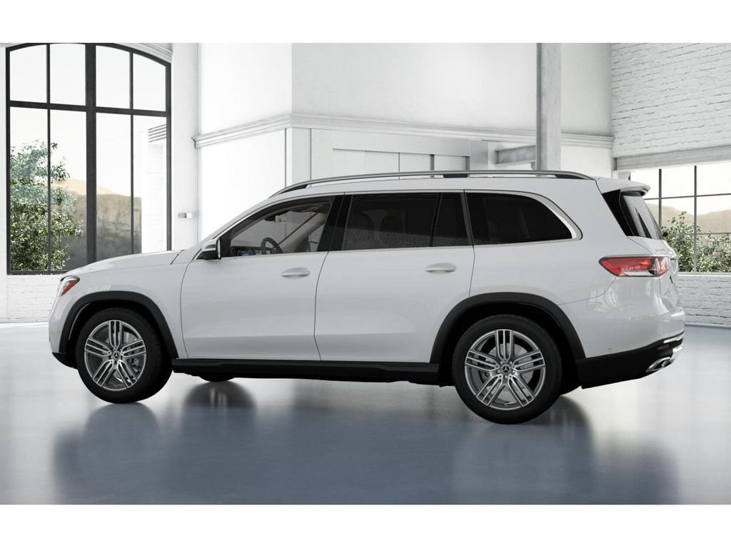 New 2026 Mercedes-Benz GLS 450 4MATIC image 32