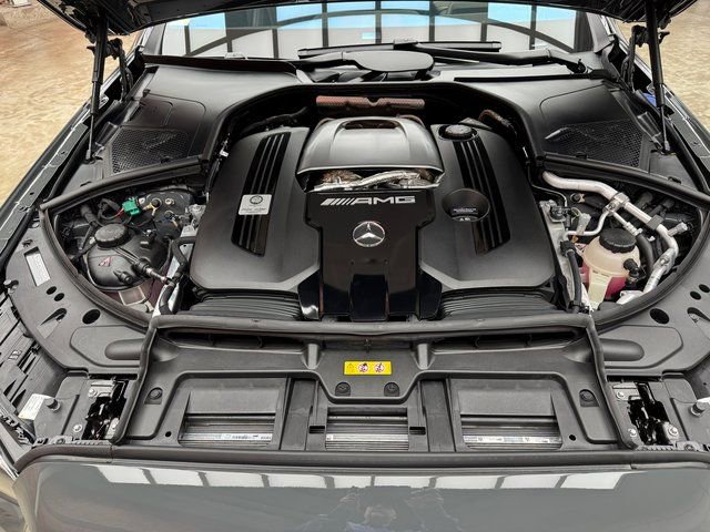 New 2026 Mercedes-Benz S 63 AMG S image 27