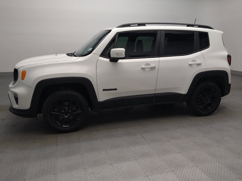 Used 2020 Jeep Renegade Altitude AWD/4WD image 2