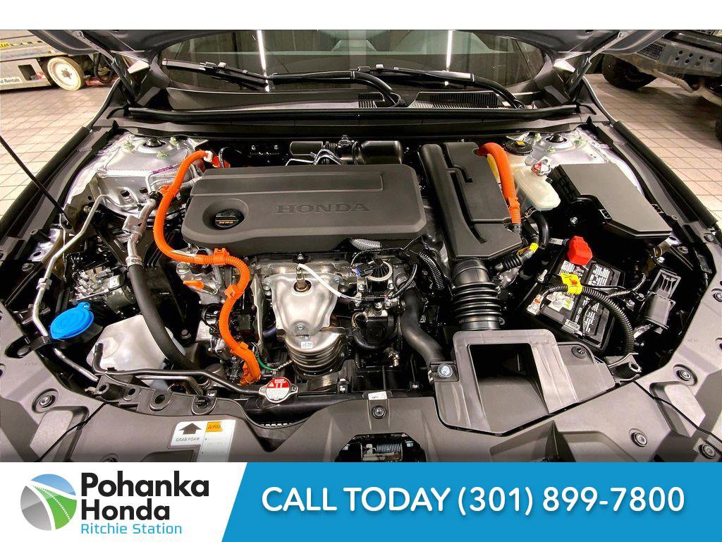 New 2025 Honda Accord Hybrid Sport image 19